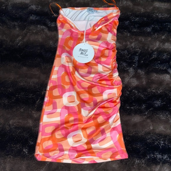 Twiggy Mini Dress - Picture 3 of 5